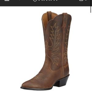 Ariat Cowboy Boots - women’s size 7